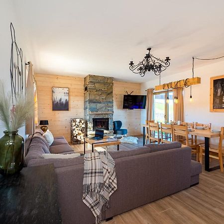 Dziadkowka Villa Gliczarów Buitenkant foto