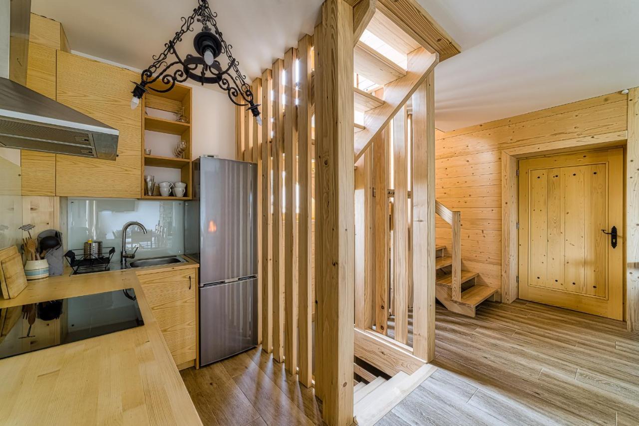 Dziadkowka Villa Gliczarów Buitenkant foto